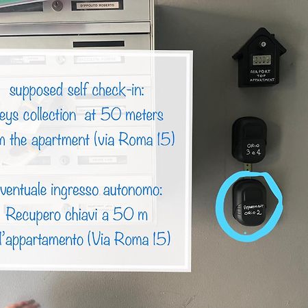 Apartment Orio 2 オーリオ・アル・セーリオ エクステリア 写真